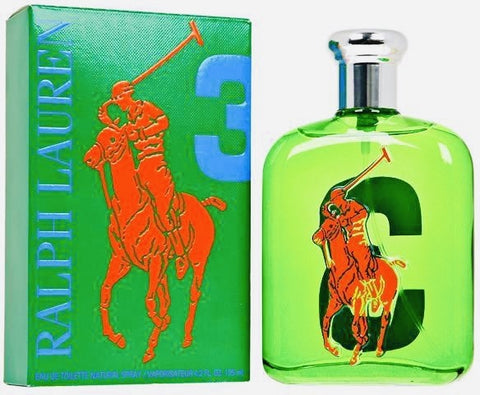 Big Pony 3 For Men Ralph Lauren