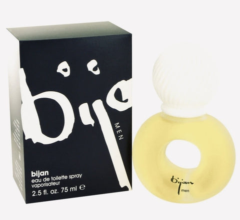 Eau de toilette Bijan Men
