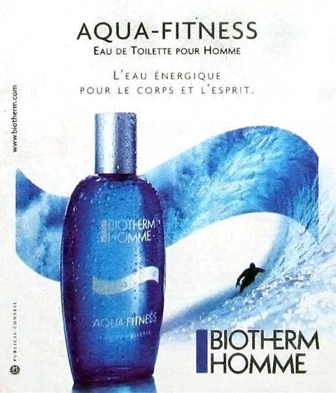 Biotherm Homme Aqua Fitness Eau de toilette