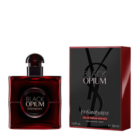 Black Opium Over Red Eau de Parfum