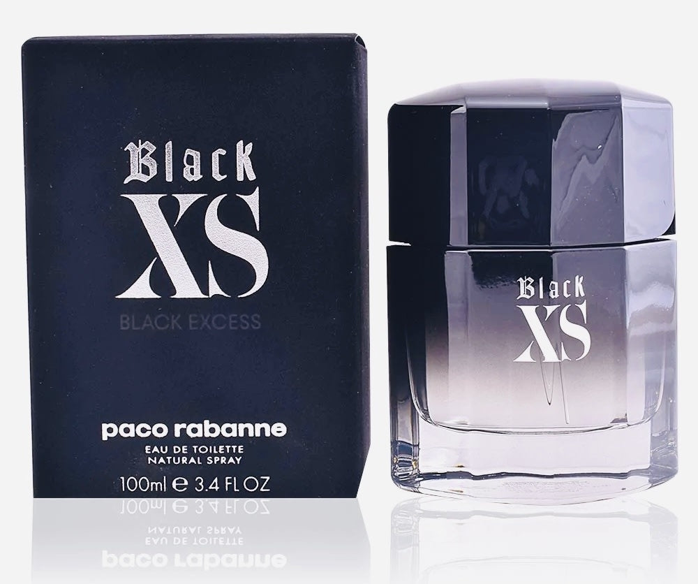 Black XS Paco Rabanne for Men – Parfumerie Mania