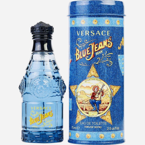 Blue Jeans Versace Eau de Toilette