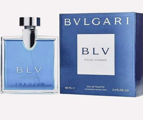 BLV Bvlgari pour Homme/for Men