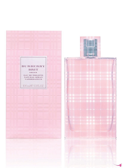 Burberry Brit Sheer Eau de Toilette (Ancienne version/Ancienne)