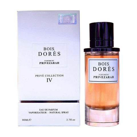 Bois Doré Privé Zarah Eau de Parfum