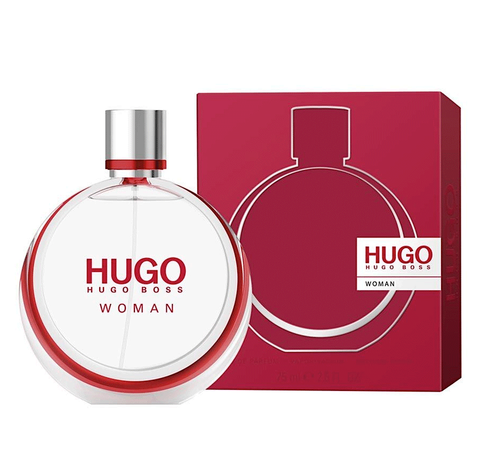 Hugo Boss Woman (New Version)