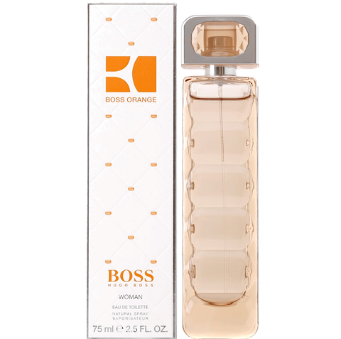 Hugo Boss Orange Woman Eau de toilette