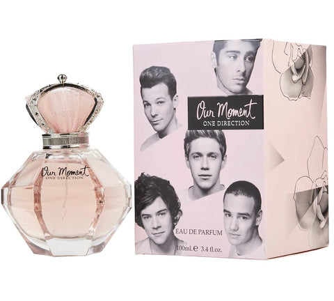 Our Moment One Direction Eau de Parfum
