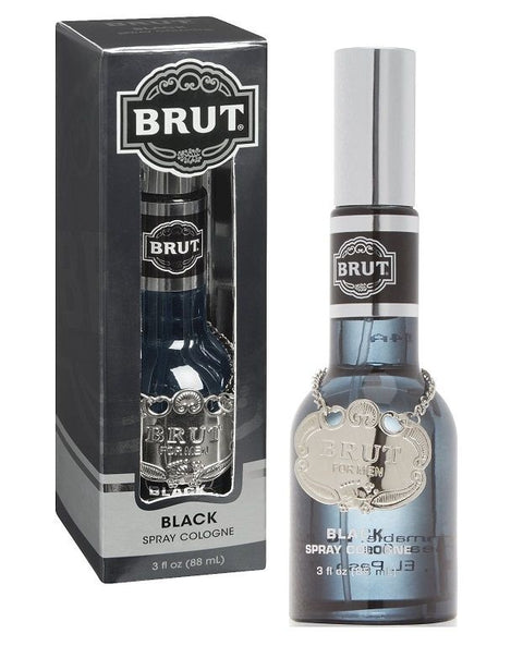 Eau de Toilette Brut Black