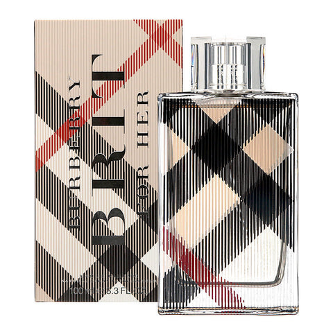 Burberry Brit - Eau de Parfum (Nouveau/New Relaunch)