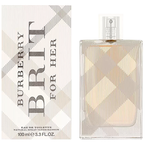Burberry Brit For Her (New/Nouveau) - Eau de Toilette