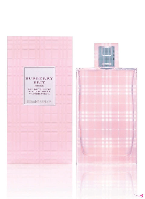 Burberry Brit Sheer Eau de Toilette (Ancienne version/Ancienne)