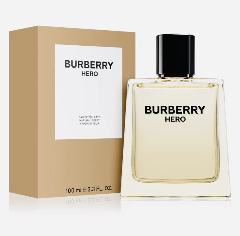 Burberry Hero Eau de Toilette Men – Parfumerie Mania