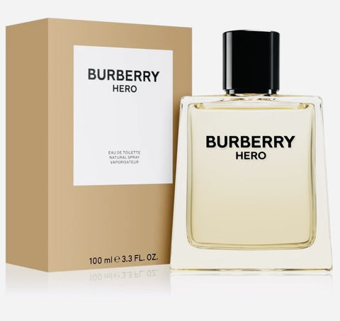 Burberry Hero Eau de Toilette Homme