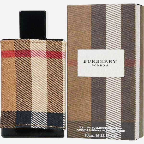 Burberry London for Men Eau de Toilette – Parfumerie Mania