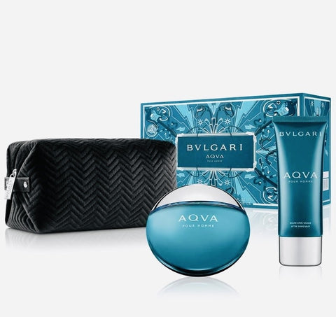 Bvlgari Aqua (aqva) Pour Homme