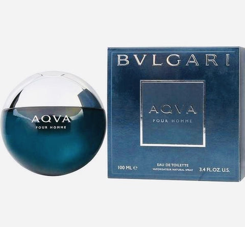 Bvlgari Aqua (aqva) Pour Homme