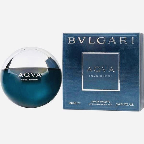 Bvlgari Aqua (aqva) Pour Homme