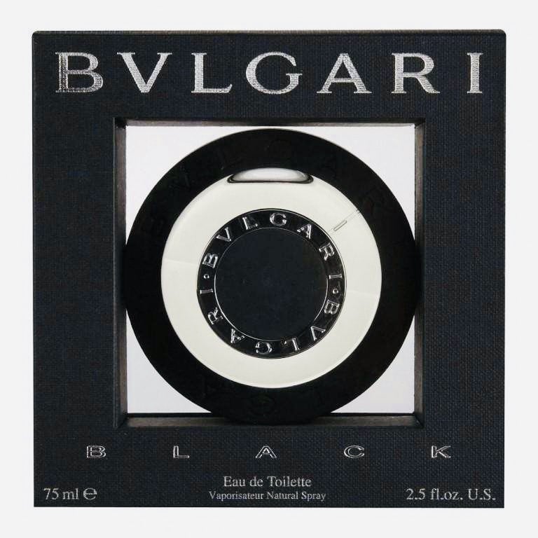 Bvlgari Black for Man – Parfumerie Mania
