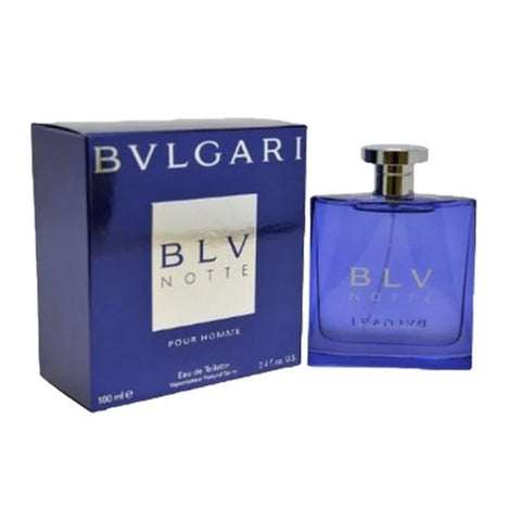 Bvlgari BLV Notte Pour Homme Eau de Toilette