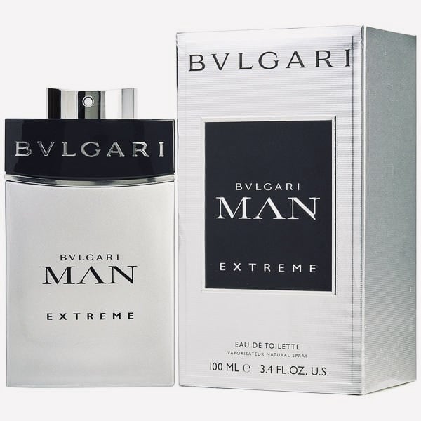 Bvlgari Man Extreme Eau de toilette – Parfumerie Mania