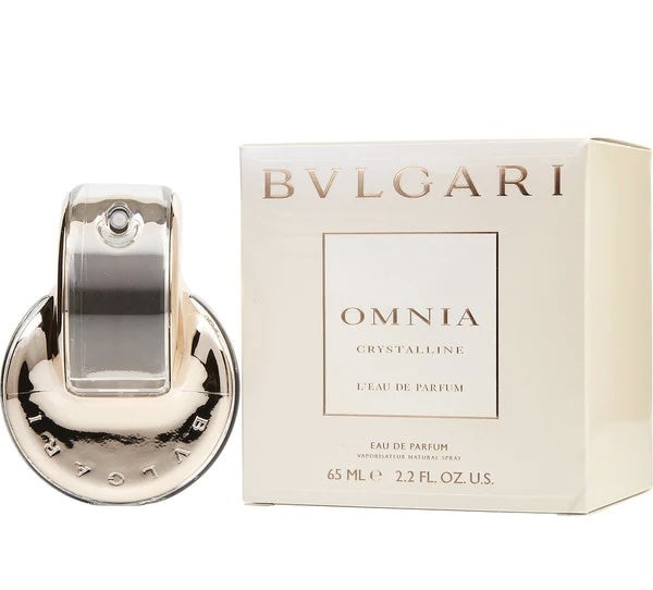 Bvlgari Omnia Crystalline L'eau de Parfum – Parfumerie Mania