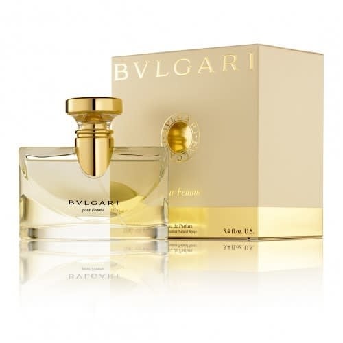 Bvlgari pour Femme - Eau de Parfum – Parfumerie Mania