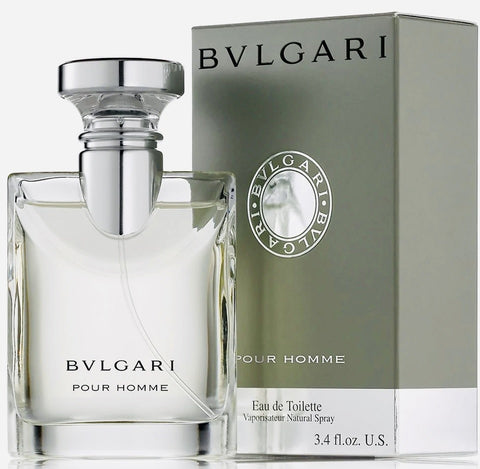 Bvlgari Pour Homme Eau de Toilette