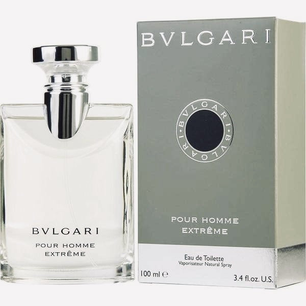 【新品未開封】BVLGARI Pour Homme Extreme 100ml Bvlgari Pour Homme Extreme Eau de Toilette for him 100ml - Walmart.ca