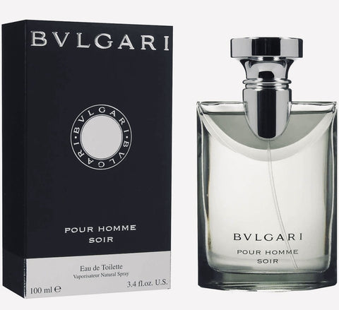 Bvlgari Pour Homme Soir Eau de Toilette