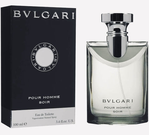 Bvlgari Pour Homme Soir Eau de Toilette