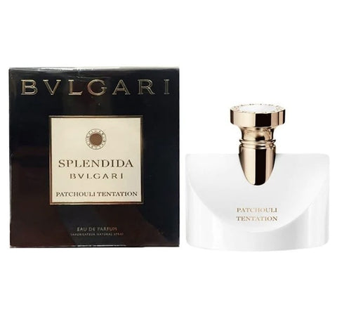 Bvlgari Splendida Patchouli Tentation