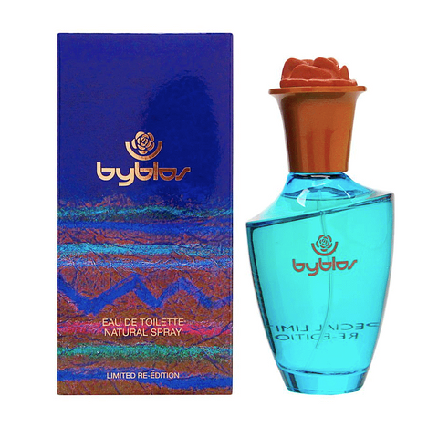 Eau de toilette en vaporisateur Byblos