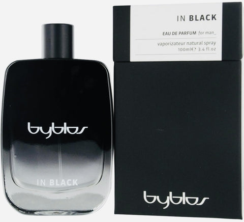 Eau de Parfum Byblos In Black