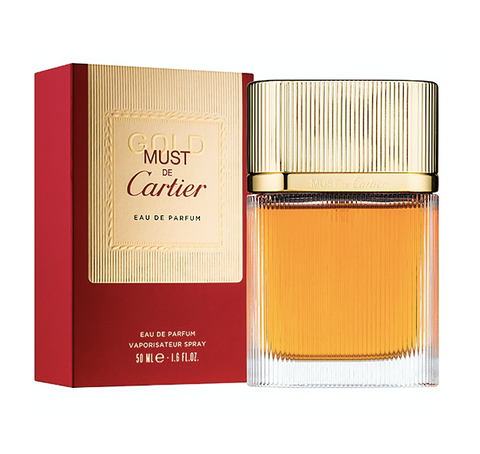 Must de Cartier Or - Eau de Parfum