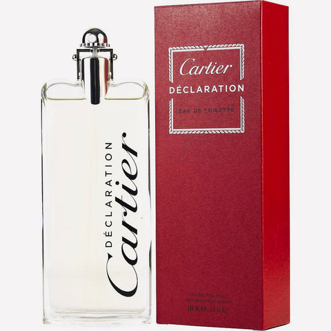 Cartier Declaration Eau de Toilette for Men