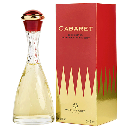 Eau de Parfum Cabaret