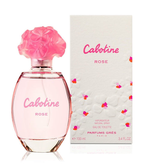 Cabotine Rose Eau de Toilette