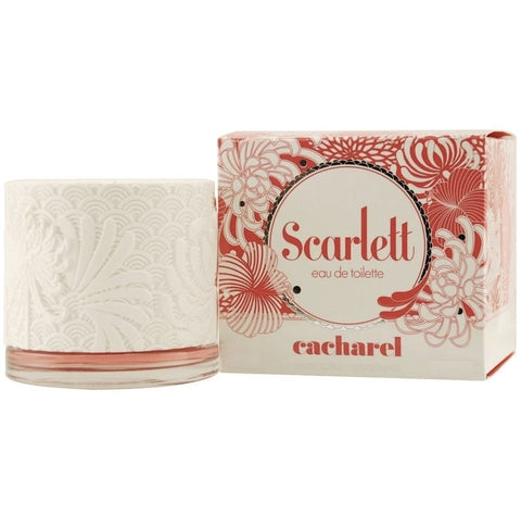Cacharel Scarlett Eau de Toilette