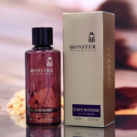Cafe Intense Monster Eau de Parfum