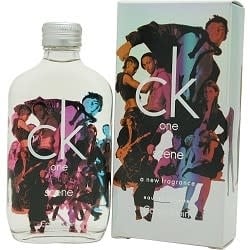 Calvin Klein CK One Scene