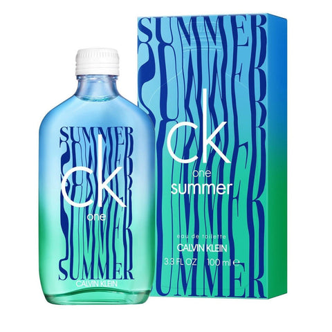 CK One Summer (2021) Eau de Toilette Unisex
