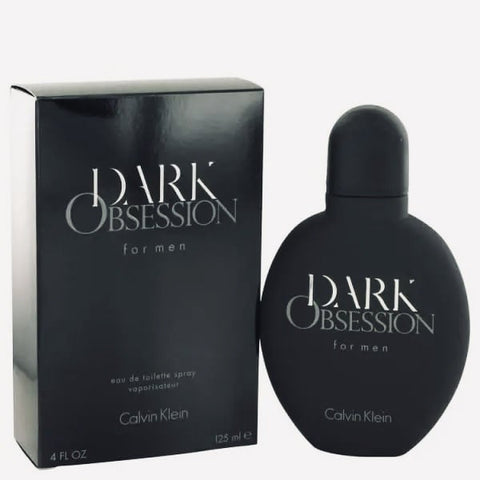 Calvin Klein Dark Obsession pour homme