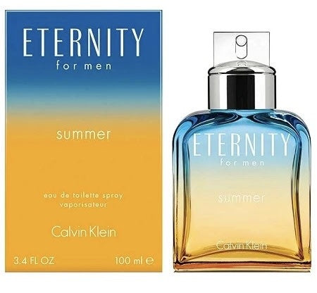 Calvin Klein Eternity Summer 2017 for Men