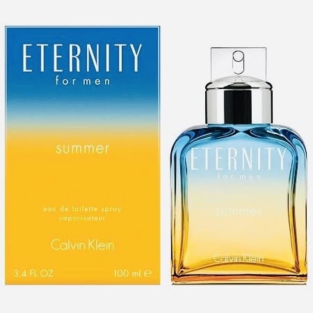 Calvin Klein Eternity Summer 2017 for Men