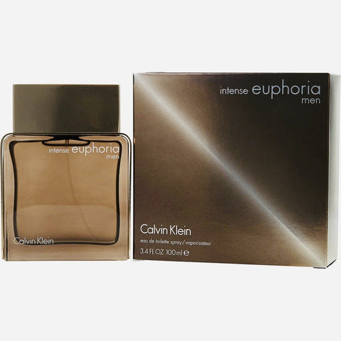 Calvin Klein Euphoria Intense pour Homme
