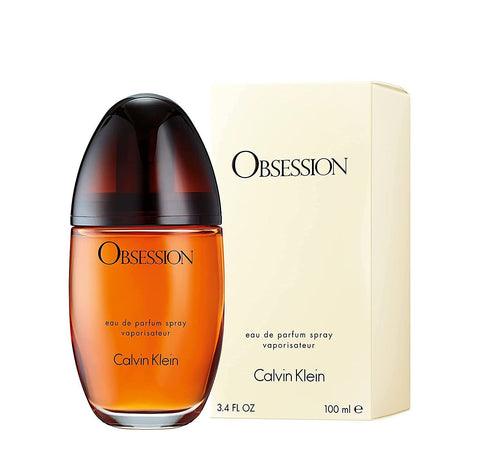 Calvin Klein Obsession pour les femmes