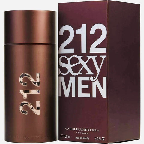 Carolina Herrera 212 Sexy pour hommes
