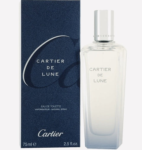 Cartier De Lune - Eau de Toilette Pour Homme