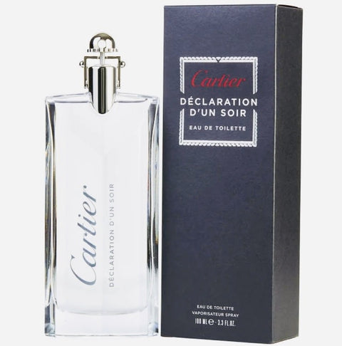 Cartier Déclaration D'un Soir - Eau de Toilette